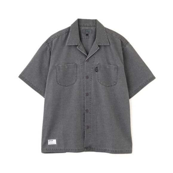 Schott/ショット/SNOW WASH TC SHIRT/スノー ウォッシュ シャツ
