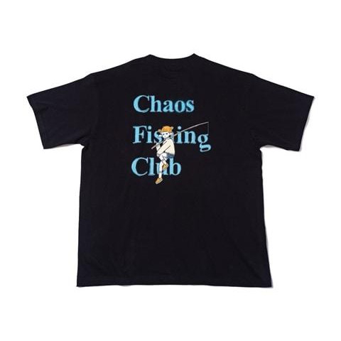 CHAOS FISHING CLUB/カオスフィッシングクラブ/2026 Onna T-Shirt S/S　Tシャツ