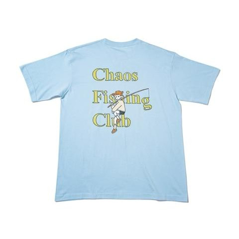 CHAOS FISHING CLUB/カオスフィッシングクラブ/2026 Onna T-Shirt S/S　Tシャツ