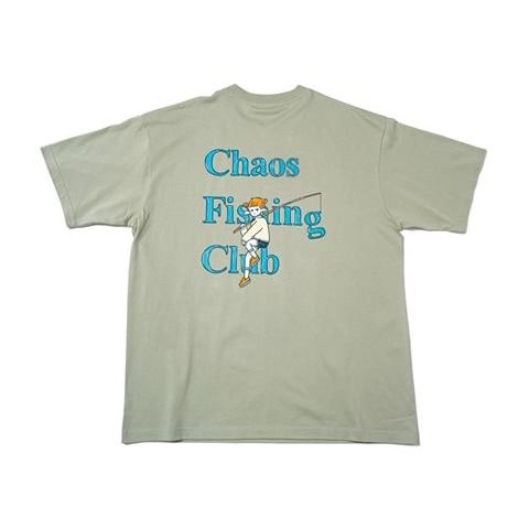CHAOS FISHING CLUB/カオスフィッシングクラブ/2026 Onna T-Shirt S/S　Tシャツ