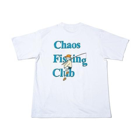 CHAOS FISHING CLUB/カオスフィッシングクラブ/2026 Onna T-Shirt S/S　Tシャツ
