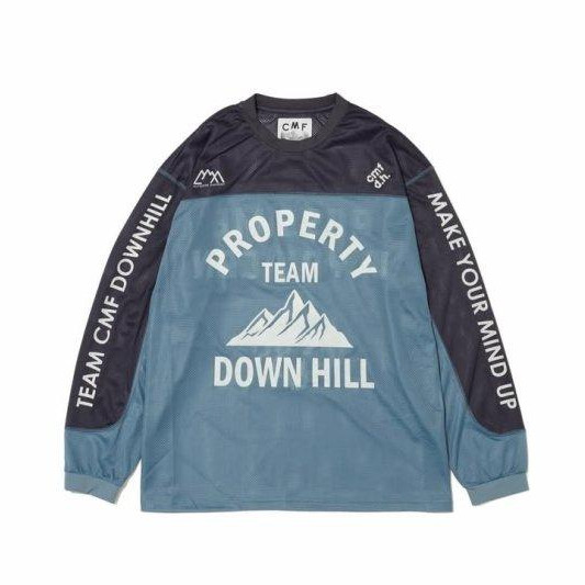 CMF OUTDOOR GARMENT/シーエムエフアウトドアガーメント/CMF OUTDOOR GARMENT BMX TEE [CMF2601-C11] メッシュTシャツ