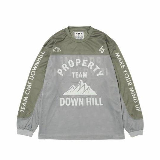 CMF OUTDOOR GARMENT/シーエムエフアウトドアガーメント/CMF OUTDOOR GARMENT BMX TEE [CMF2601-C11] メッシュTシャツ