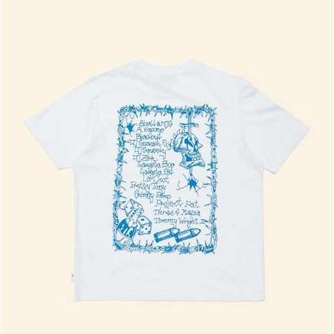 Pointer Brand(ポインターブランド)/Kogancult’s List II TS　Tシャツ