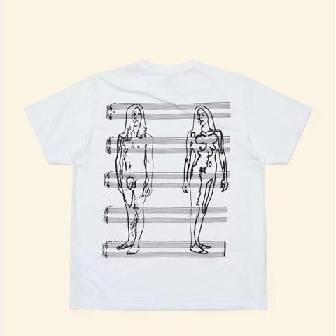 Pointer Brand(ポインターブランド)/Erotico Memphis TS　Tシャツ