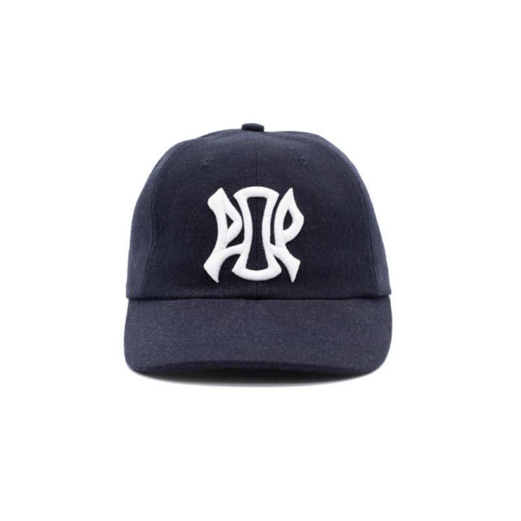 POP TRADING CO/ポップトレーディングカンパニー/ACID SIXPANEL HAT NAVY キャップ