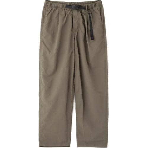 GRAMICCI/グラミチ/別注NYLON TUCK PANTS　別注ナイロンタックパンツ