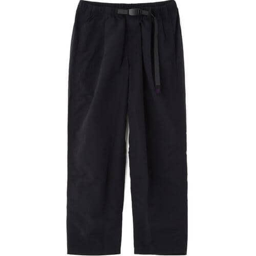 GRAMICCI/グラミチ/別注NYLON TUCK PANTS　別注ナイロンタックパンツ