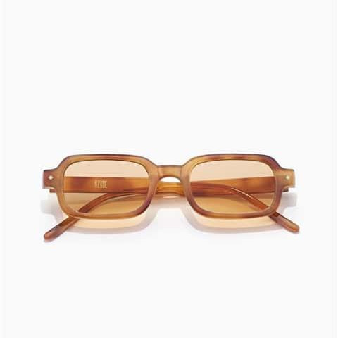 SZADE/エスザーデ/wynn ; maple tortoiseshell / caramello サングラス