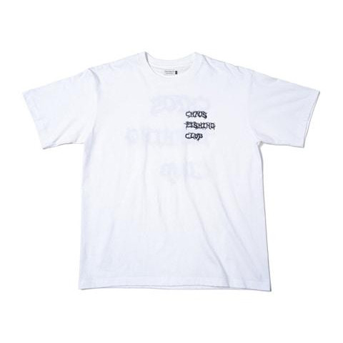 CHAOS FISHING CLUB/カオスフィッシングクラブ/Tooth T-Shirt S/S