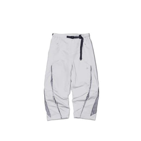SALE NINEpointNINE/ナインポイントナイン/Light Curve Mesh Pants