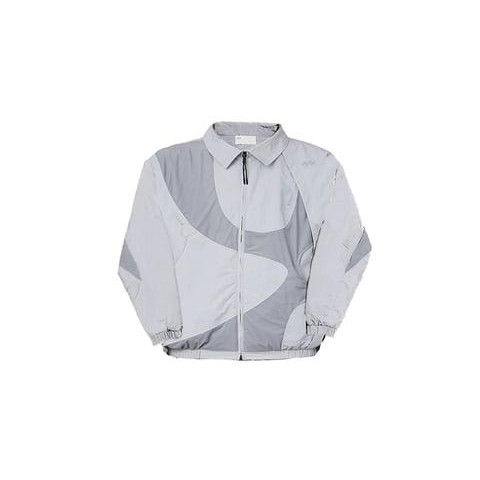 SALE NINEpointNINE/ナインポイントナイン/Light Curve Coach Jacket