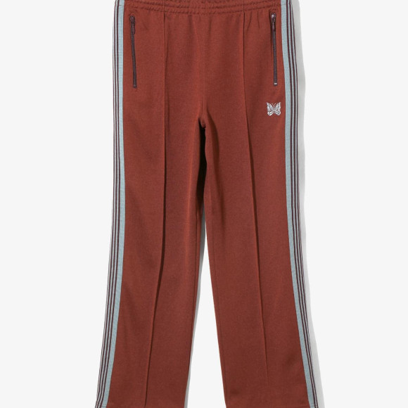 SALE NEEDLES/ニードルズ/TRACK PANT- POLY SMOOTH -RUST- トラックパンツ