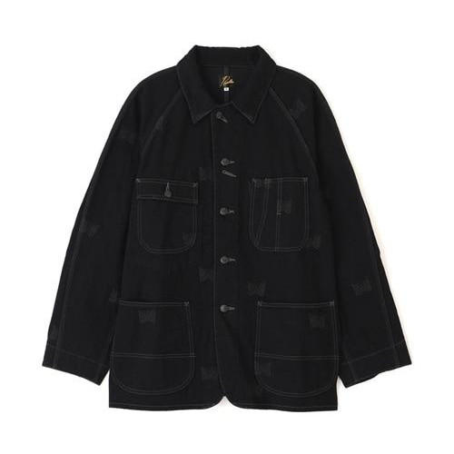 SALE Needles×BEAVER/ニードルズ×ビーバー/別注Coverall - 12oz Denim カバーオール