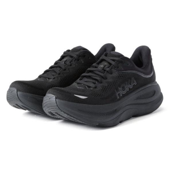HOKA / ホカ BONDI 9/ボンダイ9 ブラック