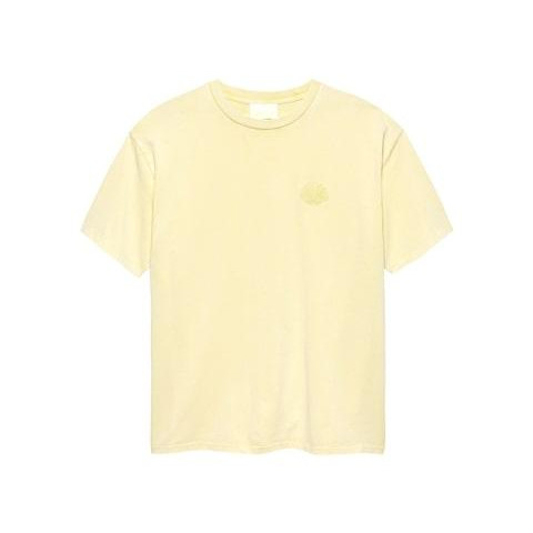 SALE New Amsterdam Surf Association/ニューアムステルダムサーフアソシエーション/CHOP TEE BUTTER YELLOW Tシャツ