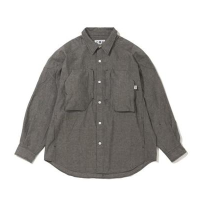 CMF OUTDOOR GARMENT/シーエムエフアウトドアガーメント/SHOOTING SHIRTS CMF2602-S05　シャツ