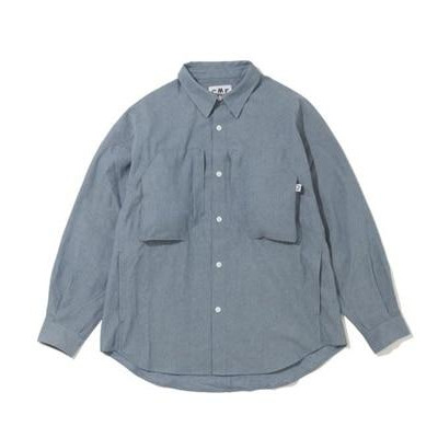 CMF OUTDOOR GARMENT/シーエムエフアウトドアガーメント/SHOOTING SHIRTS CMF2602-S05 シャツ