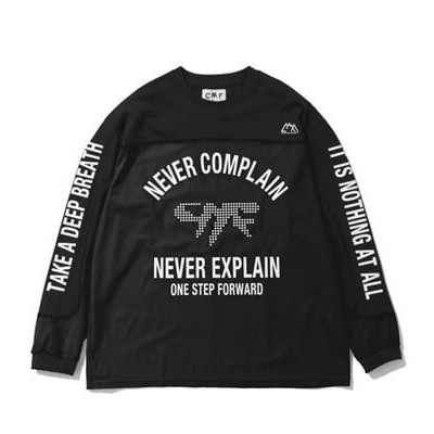 CMF OUTDOOR GARMENT/シーエムエフアウトドアガーメント/BMX TEE CMF2602-C11