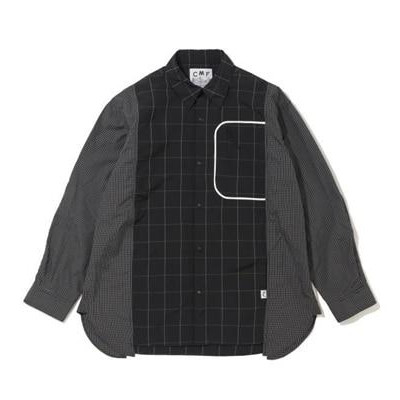 CMF OUTDOOR GARMENT/シーエムエフアウトドアガーメント/ATTACHED SHIRTS CMF2602-S02　シャツ