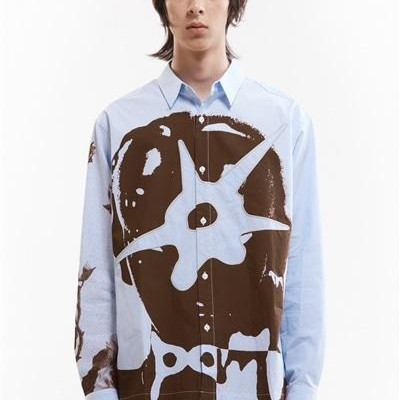 P.A.M.(Perks And Mini)/パム(パークスアンドミニ)/MECHANISM LS SHIRT ロングスリーブシャツ