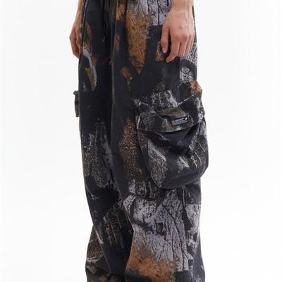 P.A.M.(Perks And Mini)/パム(パークスアンドミニ)/MURUS PRINT CHOW PANT　パンツ