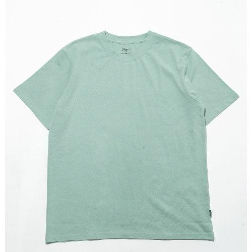 MANASTASH/マナスタッシュ/HEMP＠by manastash/HEMP S/S DAYS TEE CREW