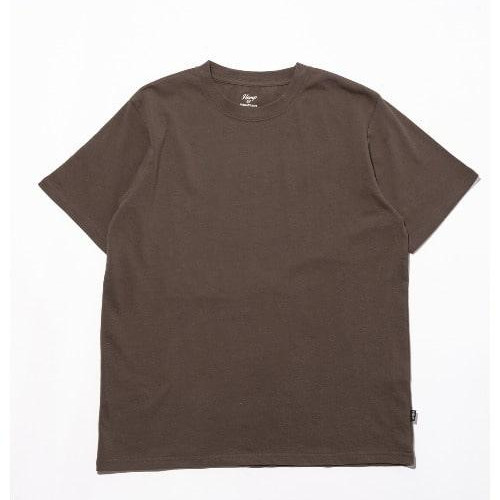 MANASTASH/マナスタッシュ/HEMP＠by manastash/HEMP S/S DAYS TEE CREW