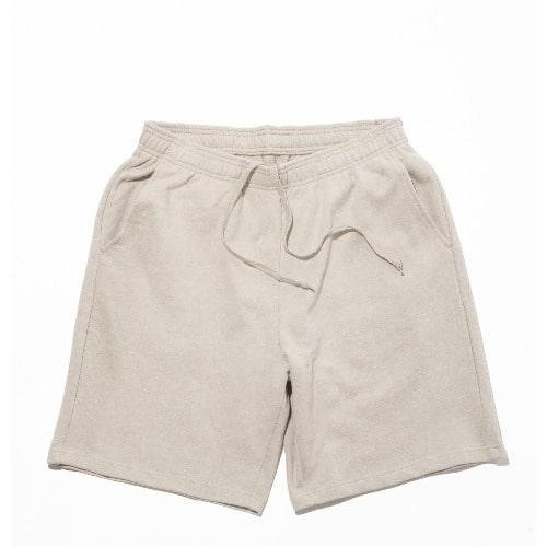 MANASTASH/マナスタッシュ/HEMP＠by manastash/HEMP SWEAT DAYS SHORTS