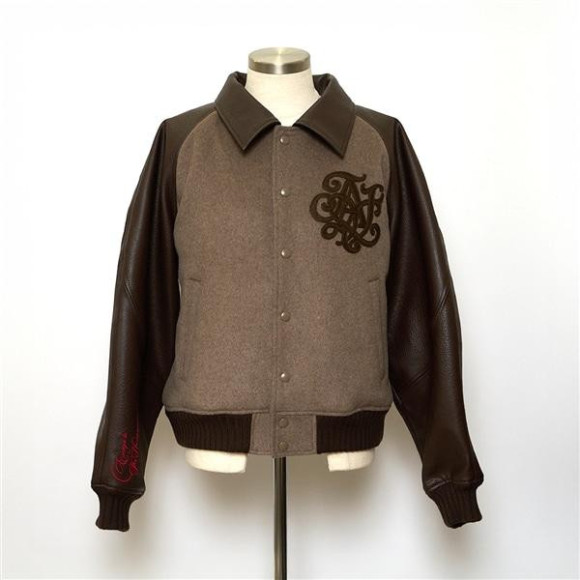 FAF/エフエーエフ(Fake As Flowers/フェイクアスフラワーズ)/TNC Team Jacket