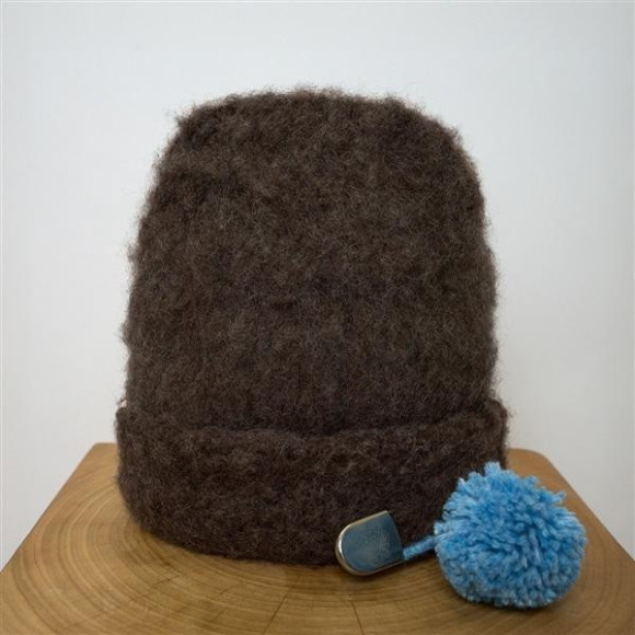 FAF/エフエーエフ(Fake As Flowers/フェイクアスフラワーズ)/Safety Pin Beanie ビーニー
