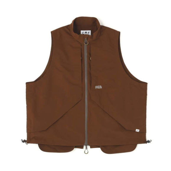 CMF OUTDOOR GARMENT/シーエムエフ アウトドアガーメント　別注 15 STEP VEST