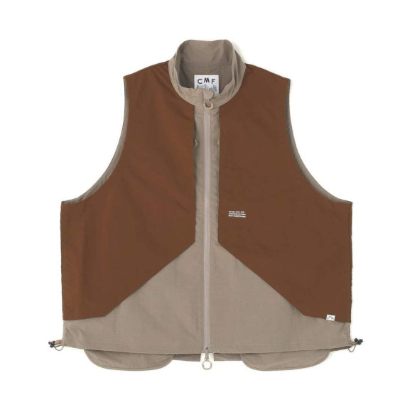 CMF OUTDOOR GARMENT/シーエムエフ アウトドアガーメント　別注 15 STEP VEST