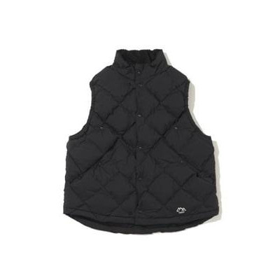 CMF OUTDOOR GARMENT/シーエムエフ アウトドアガーメント/CMF WOVEN DOWN VEST ダウンベスト