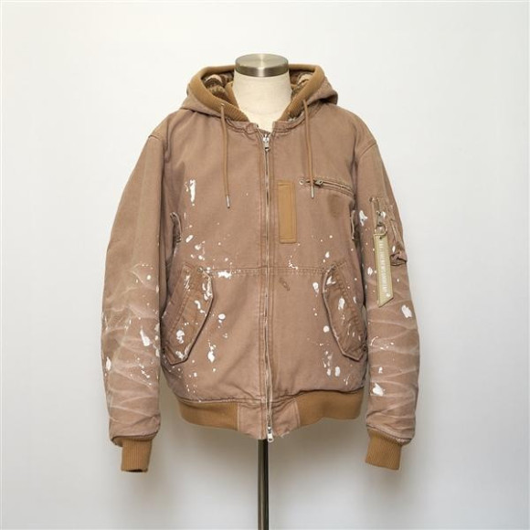 FAF/エフエーエフ(Fake As Flowers/フェイクアスフラワーズ)/FACT-1 2 Way Jacket
