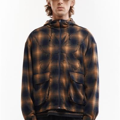 P.A.M.(Perks And Mini)/パム(パークスアンドミニ)/SOUTH COVE KOSMIC HOODED JACKET
