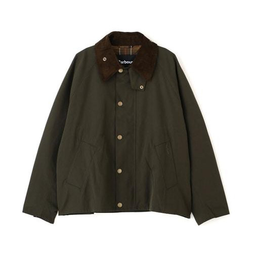 Barbour×BEAVER/バブアー×ビーバー　別注NO WAX OS TRANSPORT'26 別注トランスポート'26