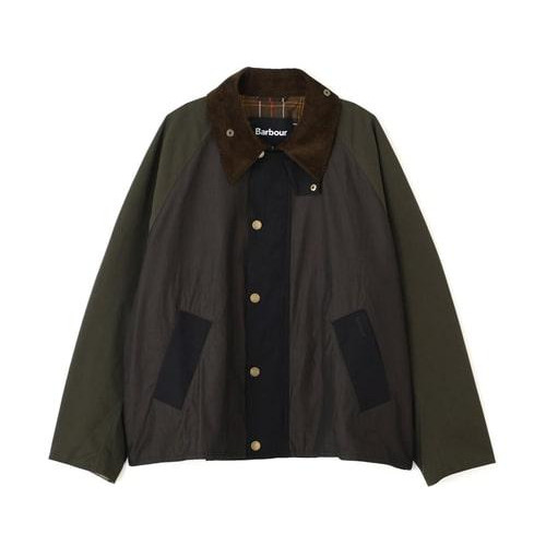 Barbour×BEAVER/バブアー×ビーバー　別注NO WAX OS TRANSPORT'26 別注トランスポート'26