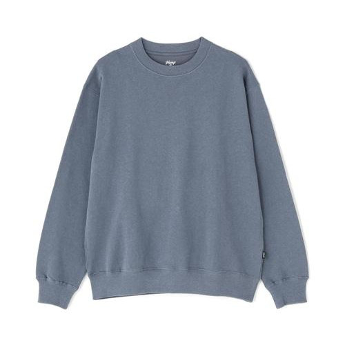 MANASTASH/マナスタッシュ/HEMP＠by manastash/HEMP DAYS SWEAT CREW スウェット　トレーナー