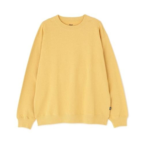 MANASTASH/マナスタッシュ/HEMP＠by manastash/HEMP DAYS SWEAT CREW スウェット　トレーナー