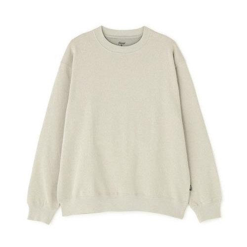 MANASTASH/マナスタッシュ/HEMP＠by manastash/HEMP DAYS SWEAT CREW スウェット　トレーナー