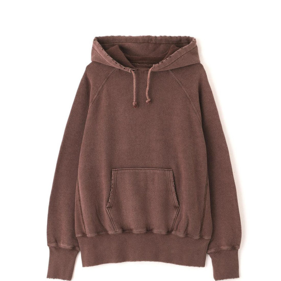 Schott/ショット/ASING AFTER HOOD SWEAT/エイジング アフター パーカー