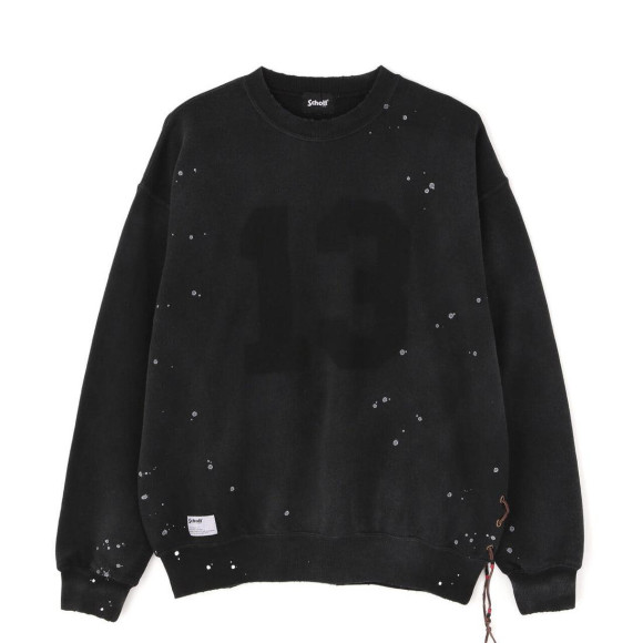 Schott/ショット/ASING CREW SWEAT “13”/エイジング クルー スウェット 13
