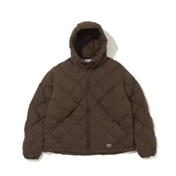 CMF OUTDOOR GARMENT/シーエムエフ アウトドアガーメント/WOVEN DOWN HOODIE ダウンフーディ