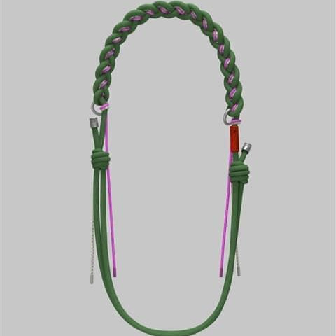 Topologie/トポロジー/8.0mm Braided O-Rope