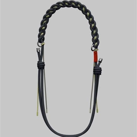 Topologie/トポロジー/8.0mm Braided O-Rope
