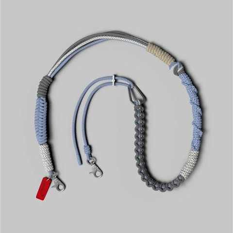 Topologie/トポロジー　Macrame Strap（マクラメ ストラップ）