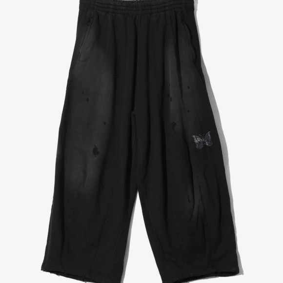 NEEDLES/ニードルズ/DECONSTRUCTED H.D. SWEAT PANT ヒザデルスウェットパンツ