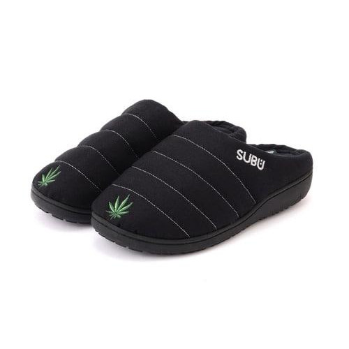 SUBU×MANASTASH/スブ×マナスタッシュ/SUBU x MANASTASH HEMP EMB SANDAL サンダル