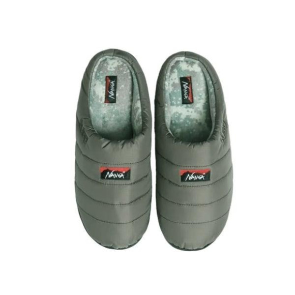 SUBU x NANGA/スブ×ナンガ　AURORA TEX WINTER SANDAL　オーロラテックスウィンターサンダル　M.GRAY